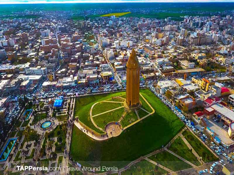 Caspian Sea - Iran - Gonbad