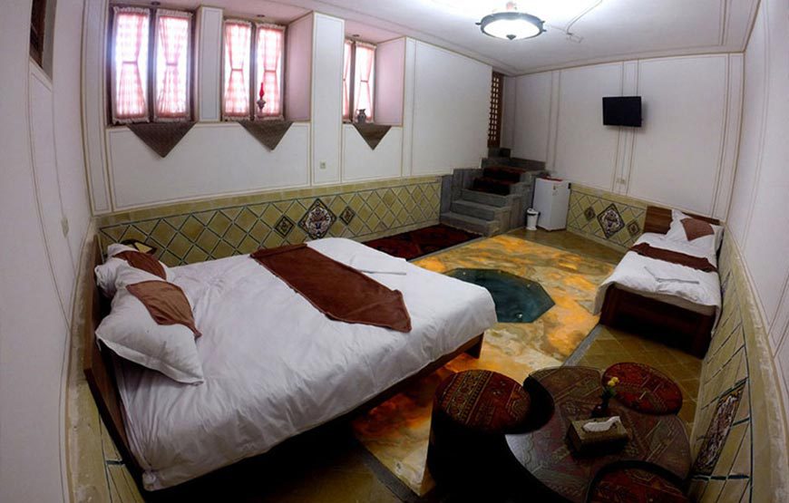 Iravani Historical Hotel – Isfahan