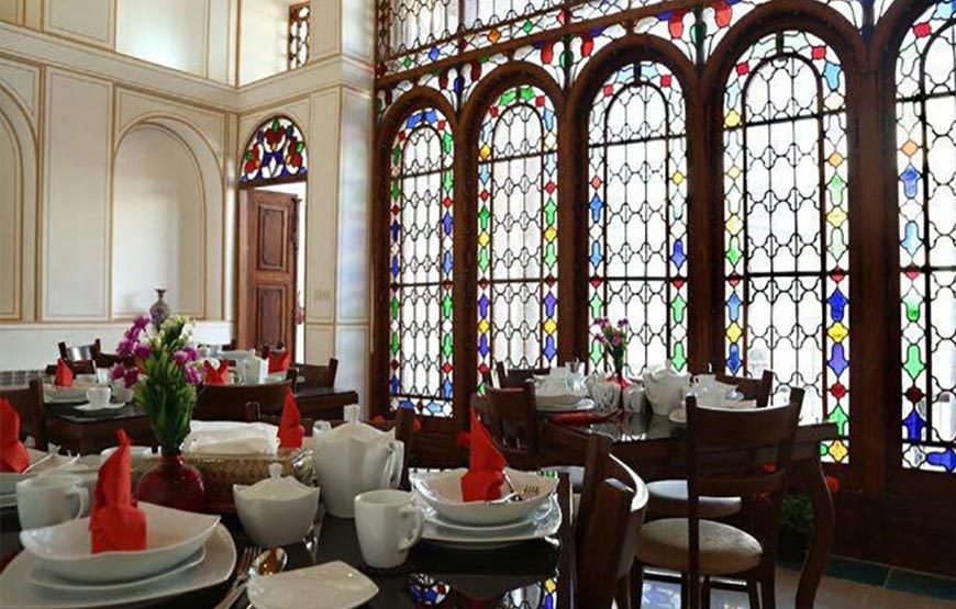 Iravani Historical Hotel – Isfahan