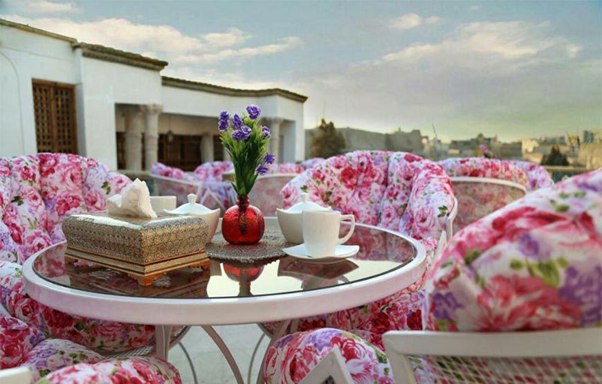 Iravani Historical Hotel – Isfahan