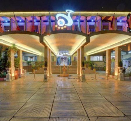 Jahangardi Hotel Kerman