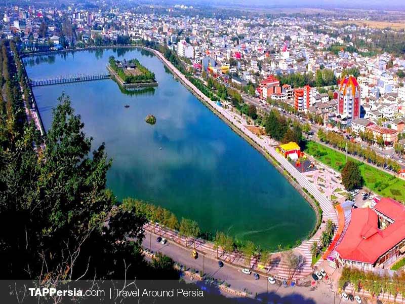 Caspian Sea - Iran - Lahijan