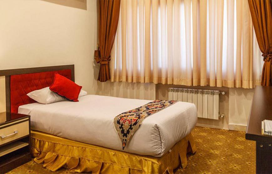 Morvarid Hotel – Tehran