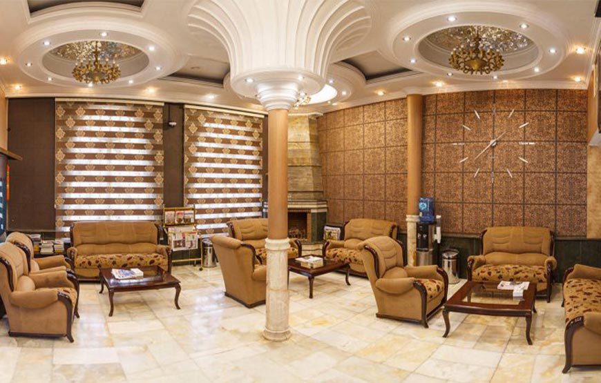 Morvarid Hotel – Tehran