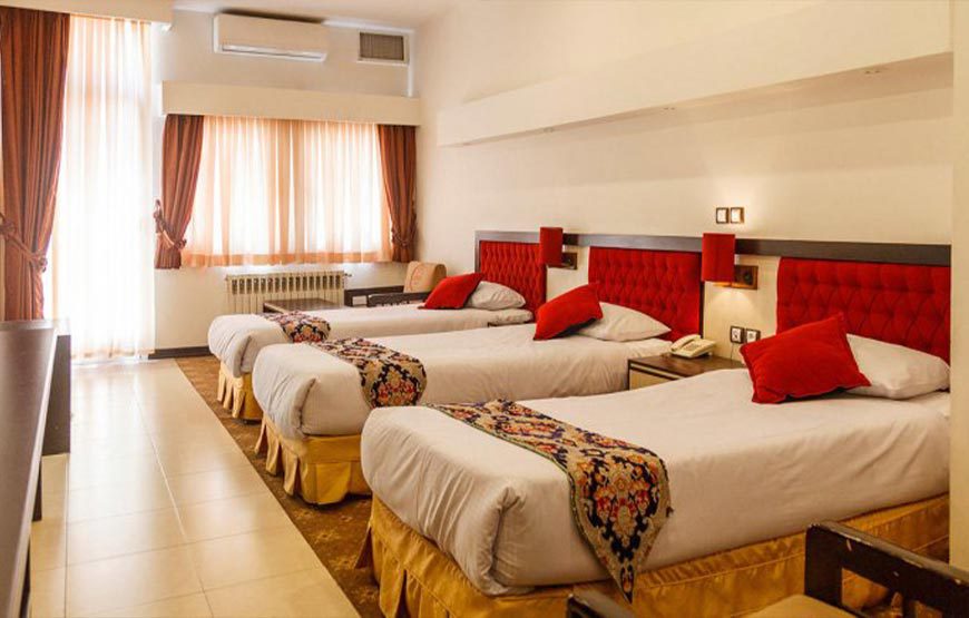 Morvarid Hotel – Tehran