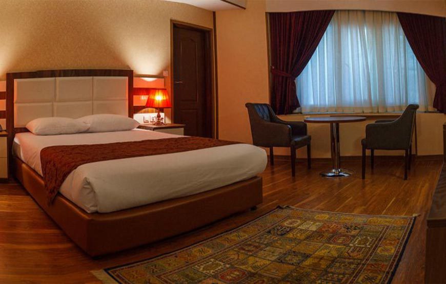 Morvarid Hotel – Tehran