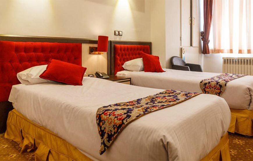 Morvarid Hotel – Tehran
