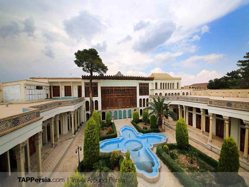 Moshir-al-molk Historical House