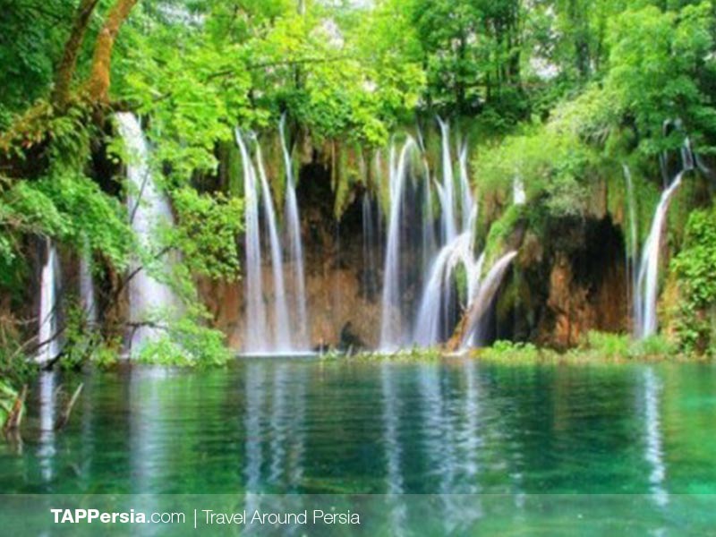 Caspian Sea - Iran - Nour