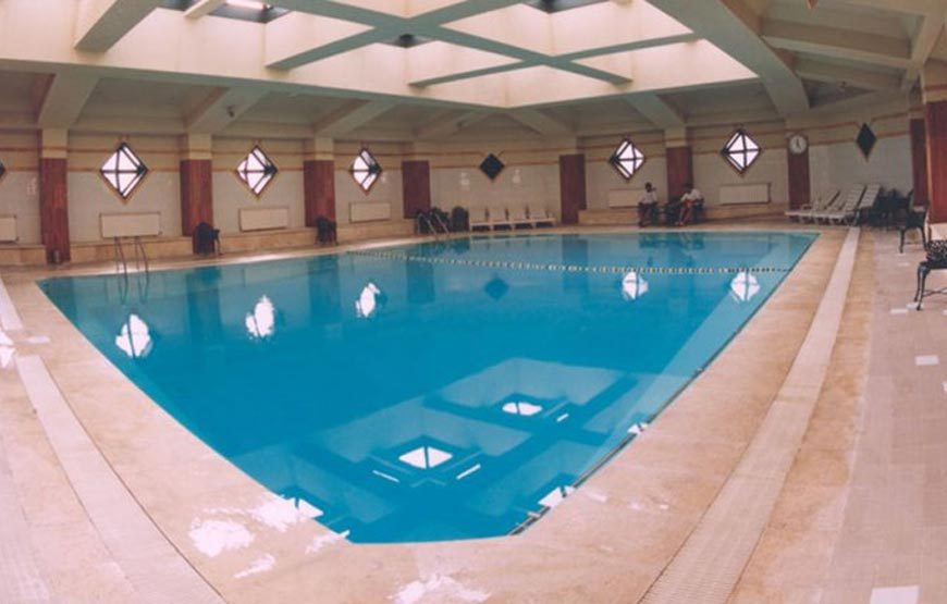 Pars Hotel Kerman