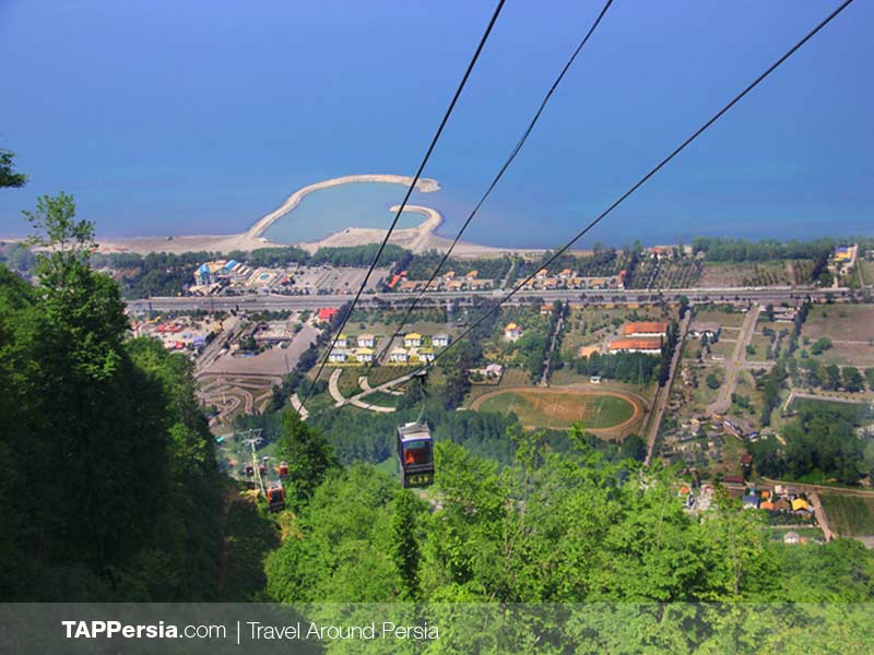Caspian Sea - Iran - Ramsar
