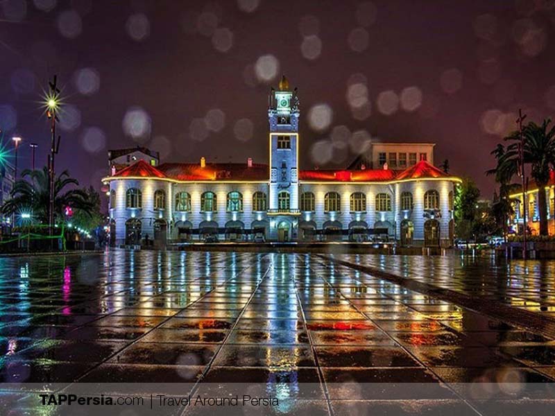 Caspian Sea - Iran - Rasht