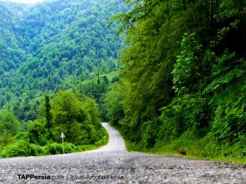 Caspian Sea - Iran - Siyahkal