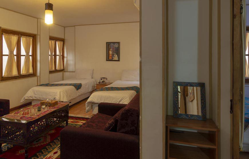 Tolue Khorshid Hotel – Isfahan