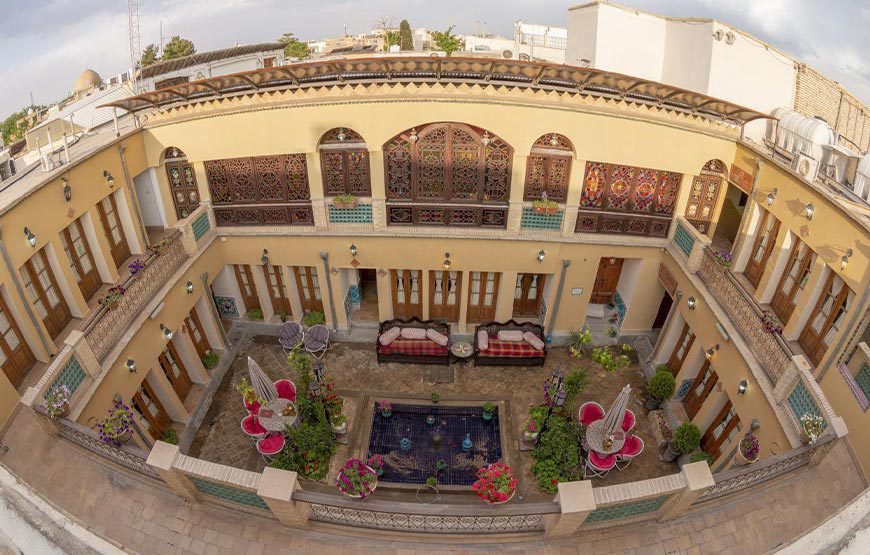 Tolue Khorshid Hotel – Isfahan