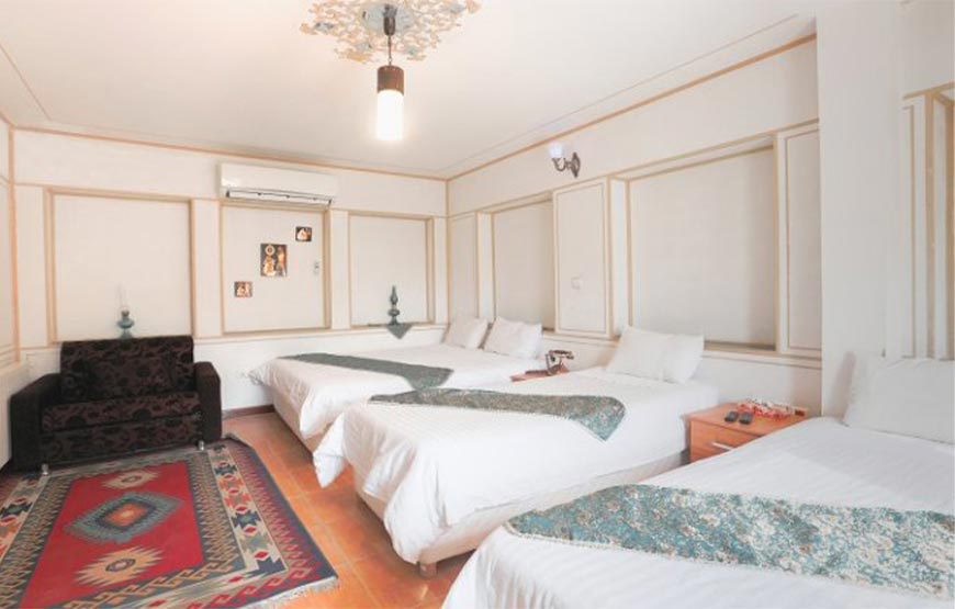 Tolue Khorshid Hotel – Isfahan