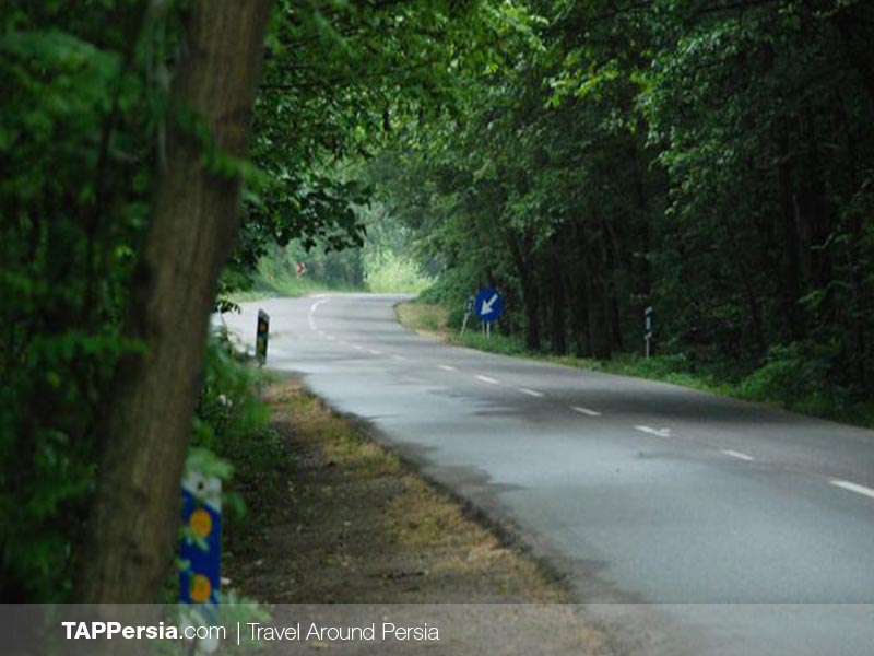 Caspian Sea - Iran - Tonakabon
