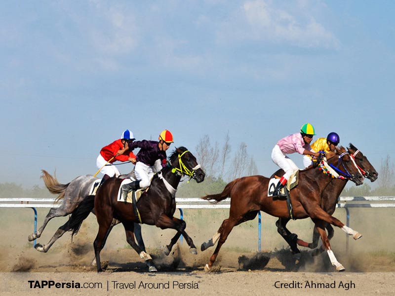 Caspian Sea - Iran - Bandare Torkman