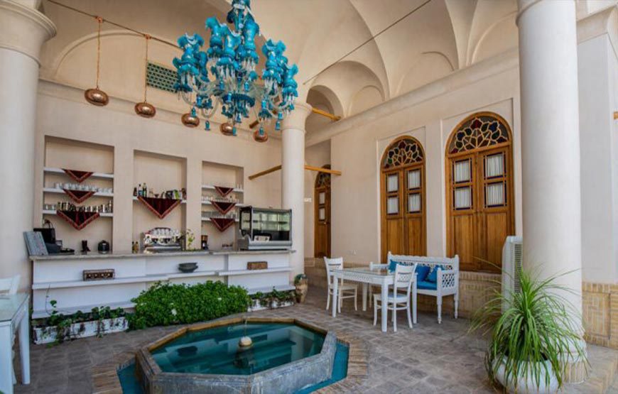 Ariana Hotel – Kashan