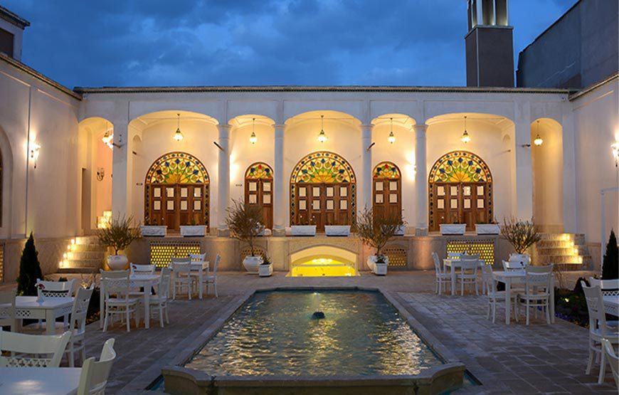 Ariana Hotel – Kashan