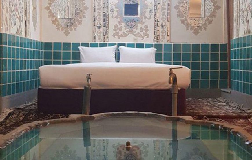 Khan neshin Hotel – Isfahan