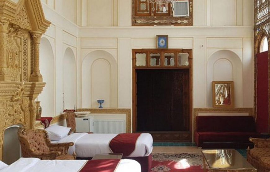 Khan neshin Hotel – Isfahan