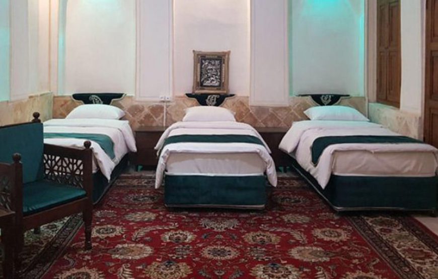 Khan neshin Hotel – Isfahan