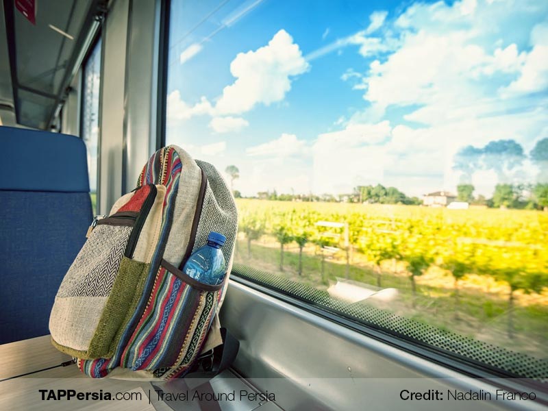 Train Tehran to Shiraz | Iran Travel Tips | TAP Persia
