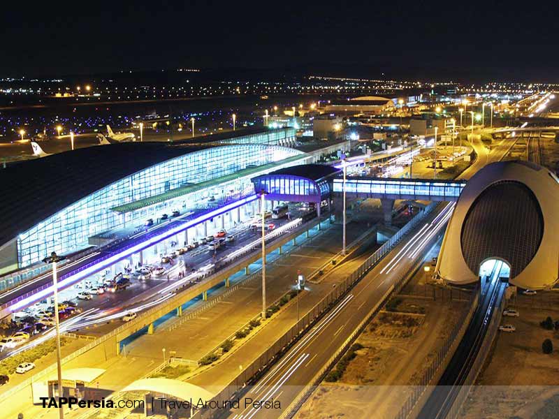 Iran Domestic Flights | Iran Travel Tips | TAP Persia