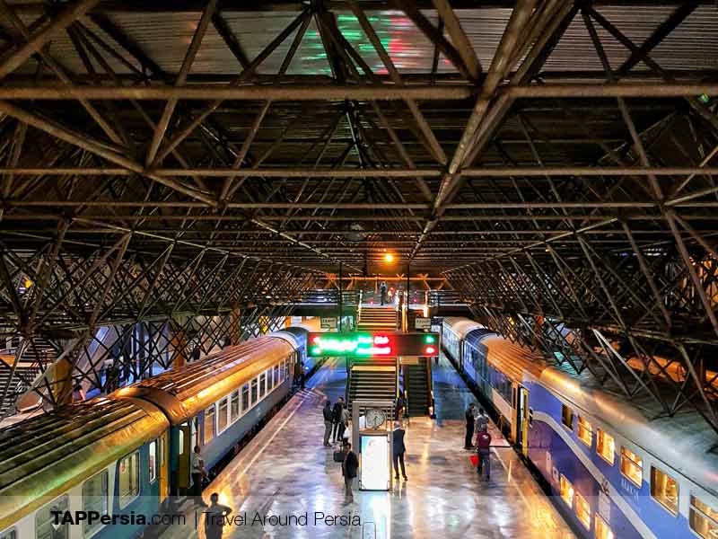 Train Tehran to Shiraz | Iran Travel Tips | TAP Persia