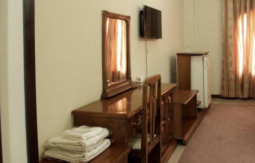 Govashir Hotel Kerman