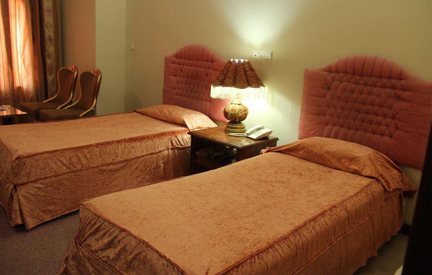 Govashir Hotel Kerman