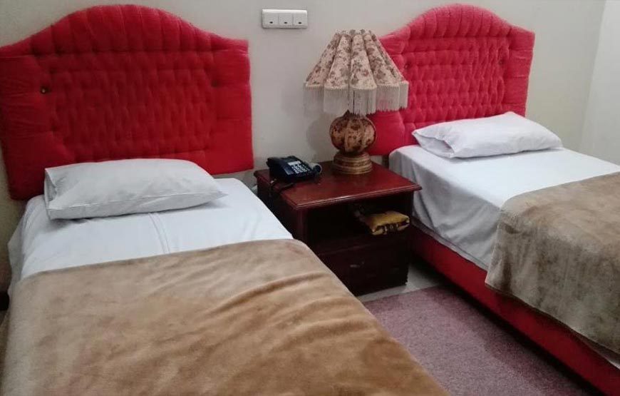 Govashir Hotel Kerman