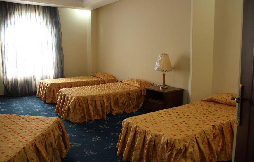 Govashir Hotel Kerman