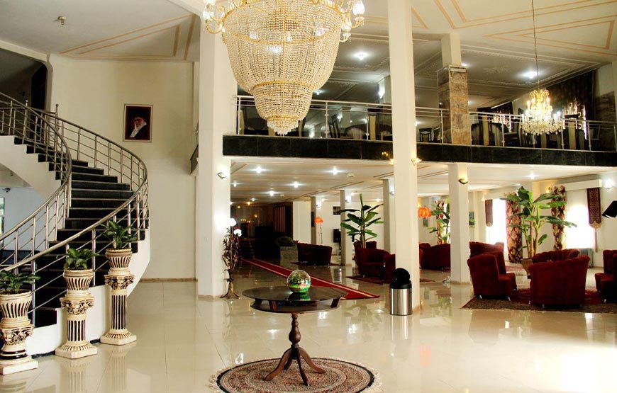 Govashir Hotel Kerman
