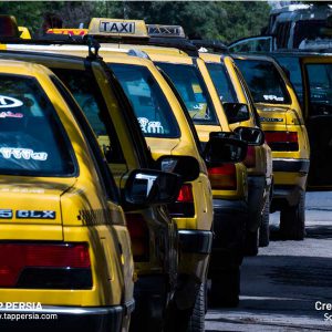 Iran-Taxi