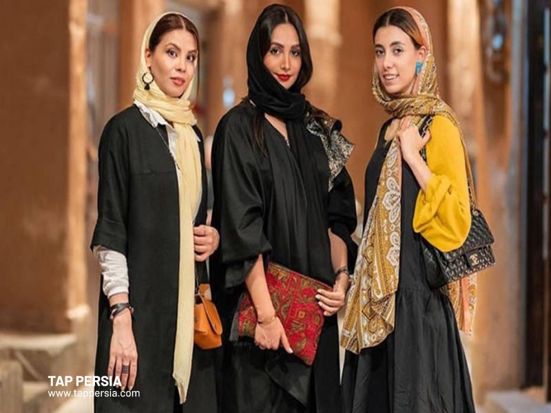 Iran’s Cosmetics and Fashion