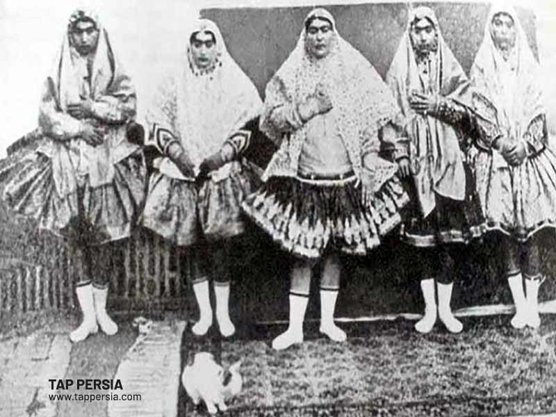 Iran’s Cosmetics and Fashion