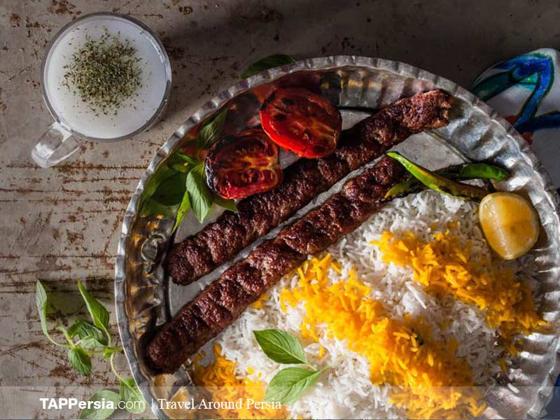 Top 10 Iranian Foods