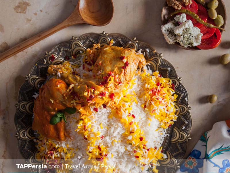 Top 10 Iranian Foods