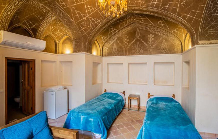 Ehsan Traditional Hotel – Kashan