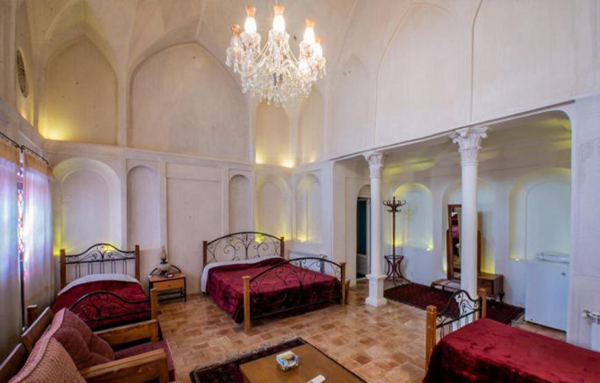 Ehsan Traditional Hotel – Kashan