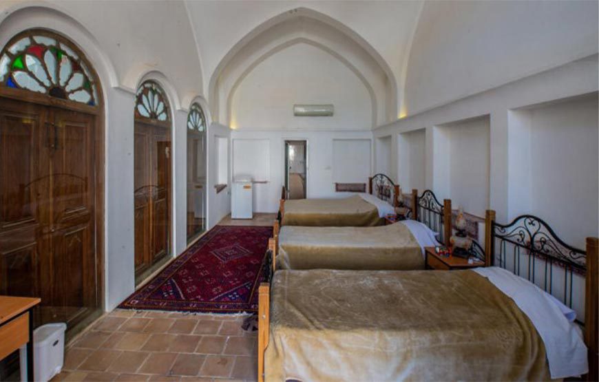 Ehsan Traditional Hotel – Kashan