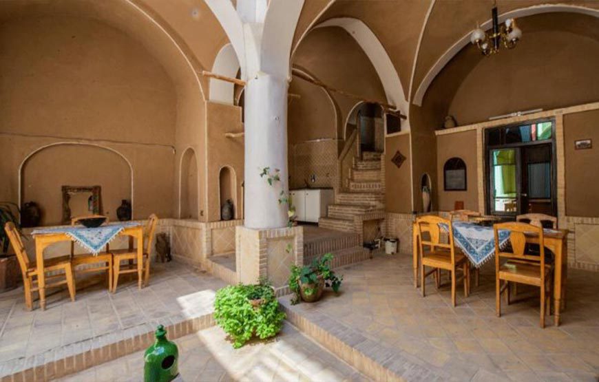 Kamalolmolk Guest House Kashan