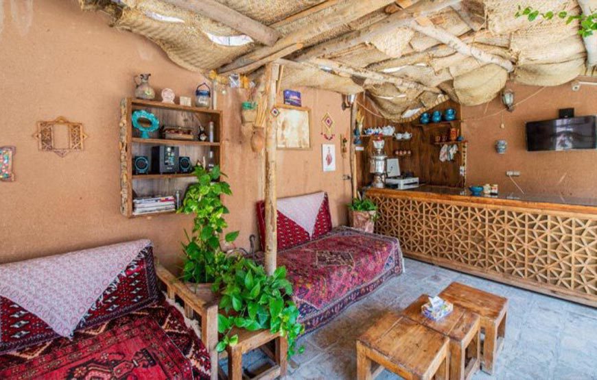 Kamalolmolk Guest House Kashan