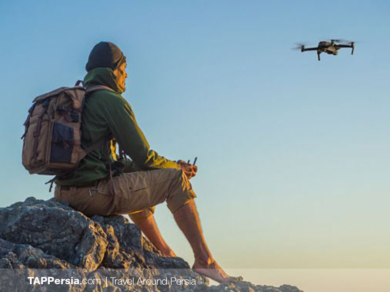 Are Drones Permitted in Iran?