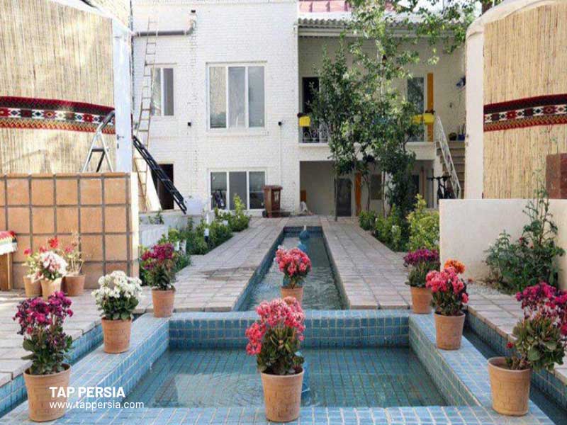 Cheap Hotels in Tehran - Heritage Hostel