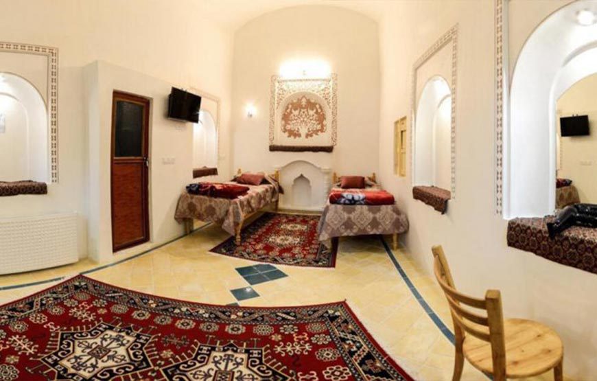 Khademi Traditional Hotel – Kashan