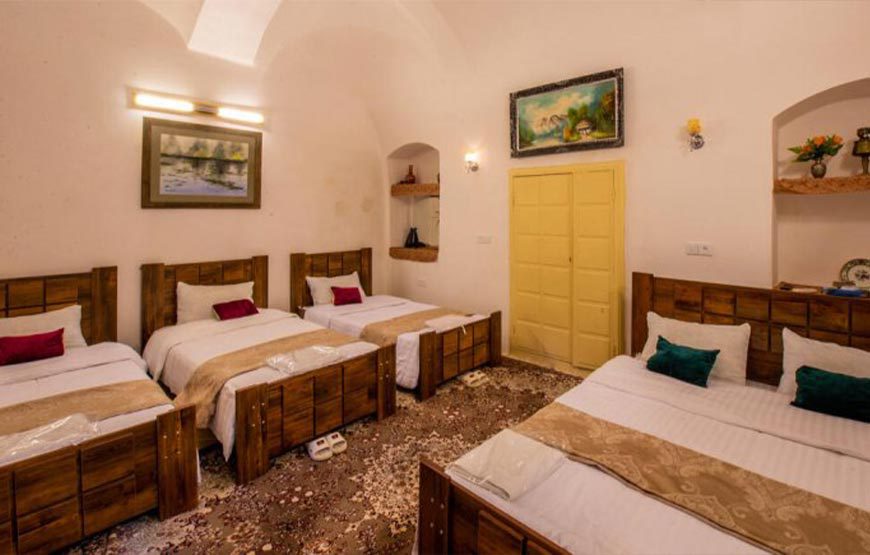 Khademi Traditional Hotel – Kashan