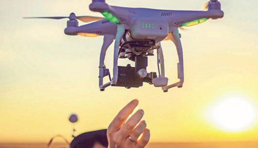 Are Drones Permitted in Iran?
